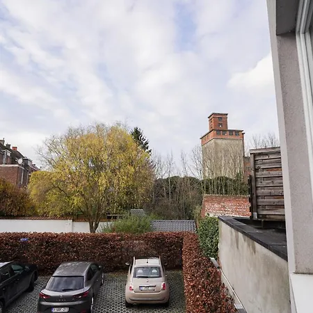 Appart 1Ch A 5' A Pied De La Gare De Soignies